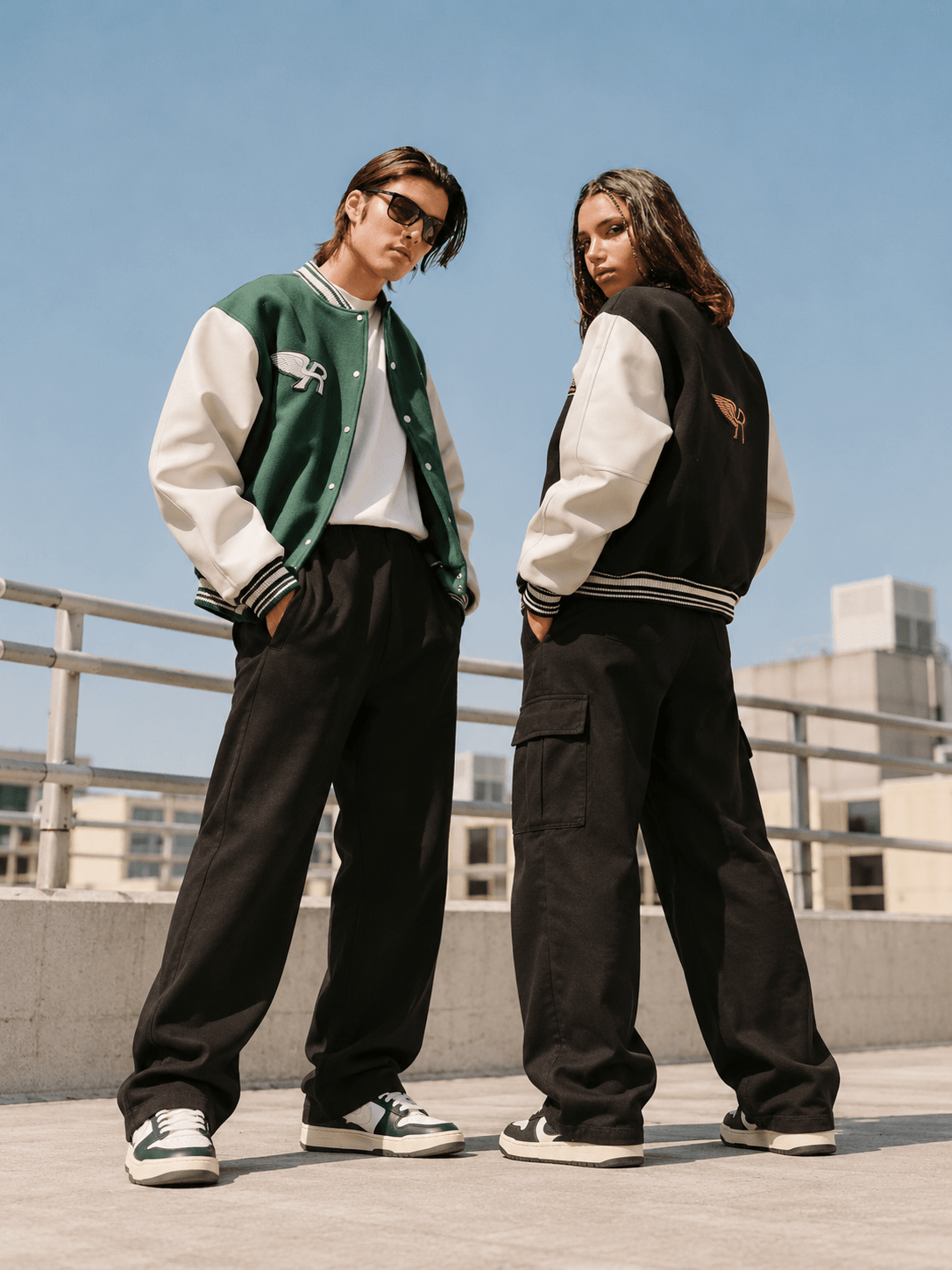 JACKETS & OUTERWEAR